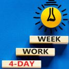 four day working week image