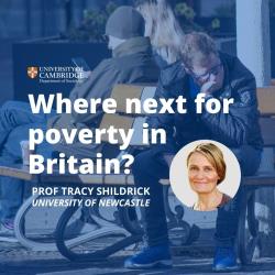 Where next for poverty in Britain