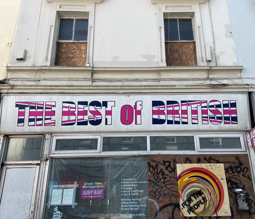 ‘Britain’s Best’ – Jess Lilly ‘Britain’s Best’ – Jess Lilly