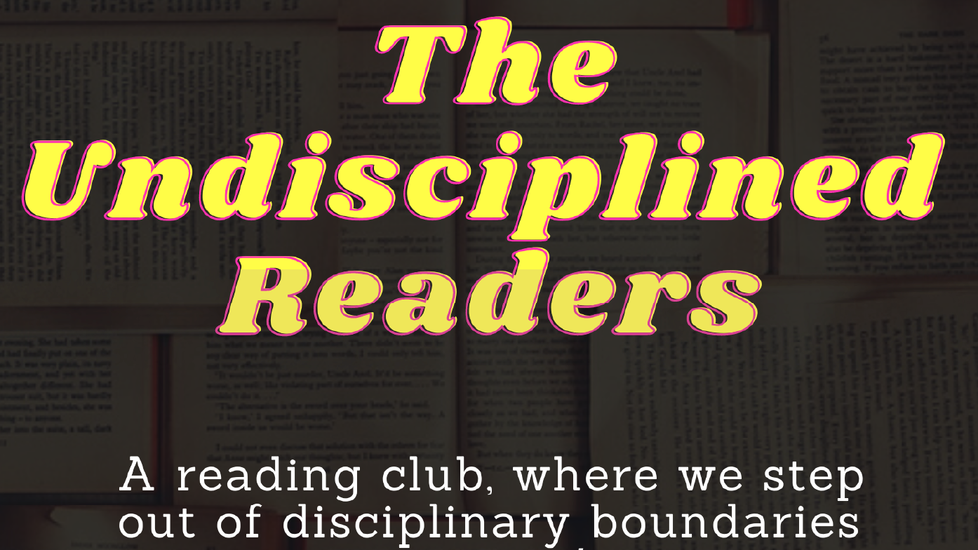 TheUndisciplinedReaders TheUndisciplinedReaders