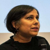 Manali Desai - picture: University of Cambridge