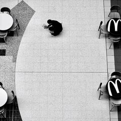 MacDonald’s Tables image by: Freya Woolfenden