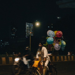 The Monotonous Cycle image by: Ayaan Contractor 