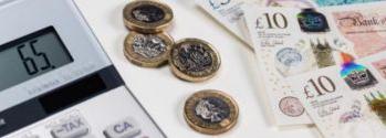 Coins and notes. Pic: University of Cambridge