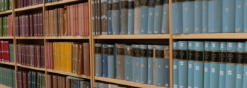 Seeley Library books