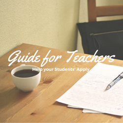Guide for Teachers