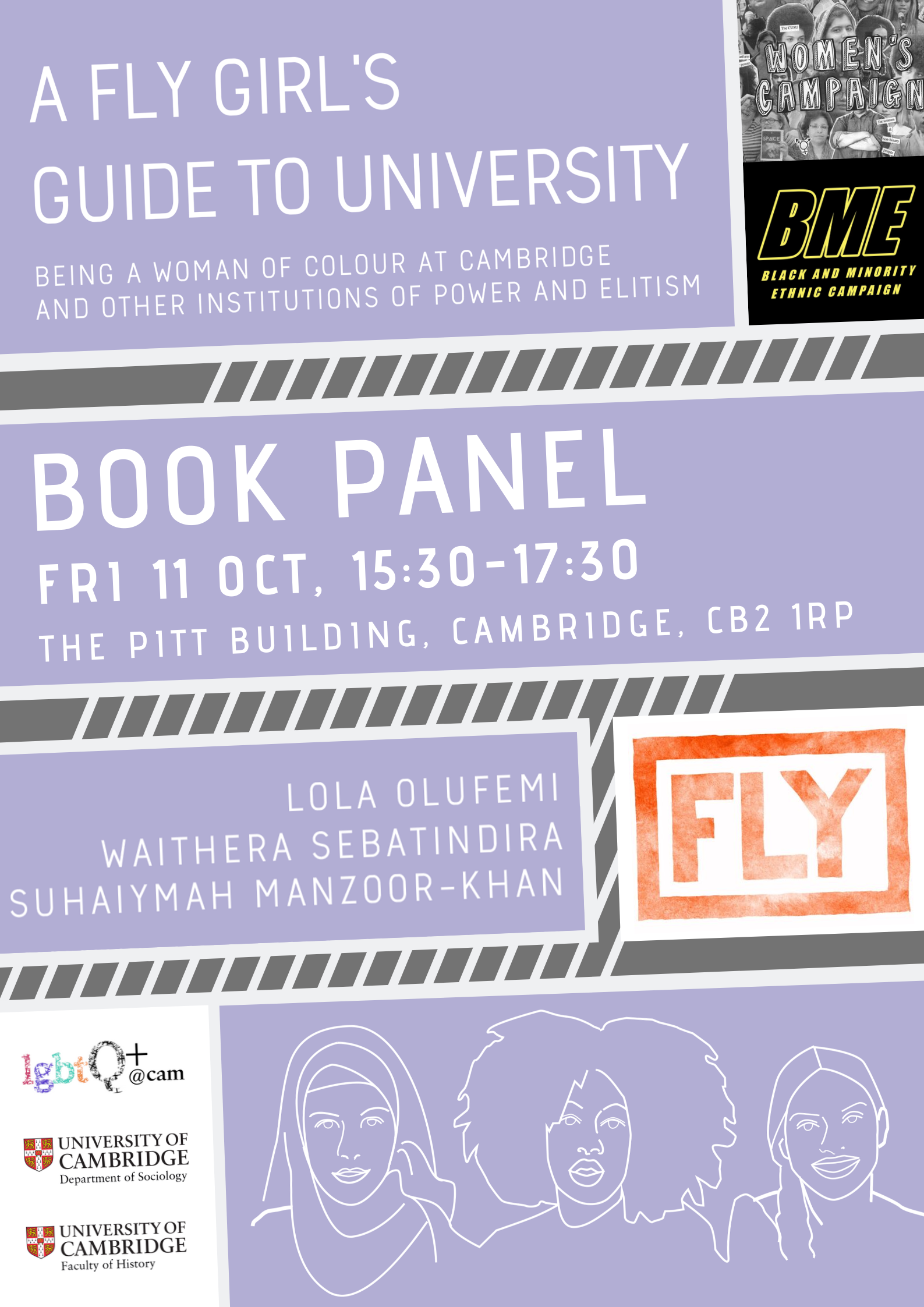 FLY Girls Guide to University